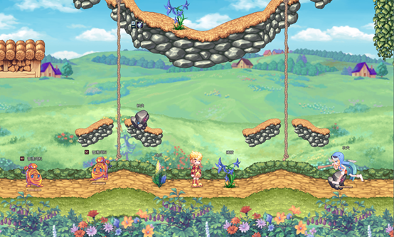 热血传奇魂十五打法_首先，我们需要选择一个支持sf的热血传奇游戏。